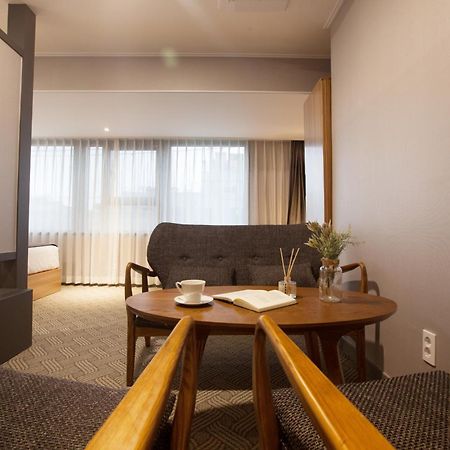 Gnb Hotel Puszan Szoba fotó