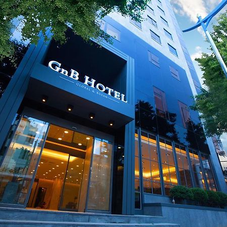 Gnb Hotel Puszan Kültér fotó