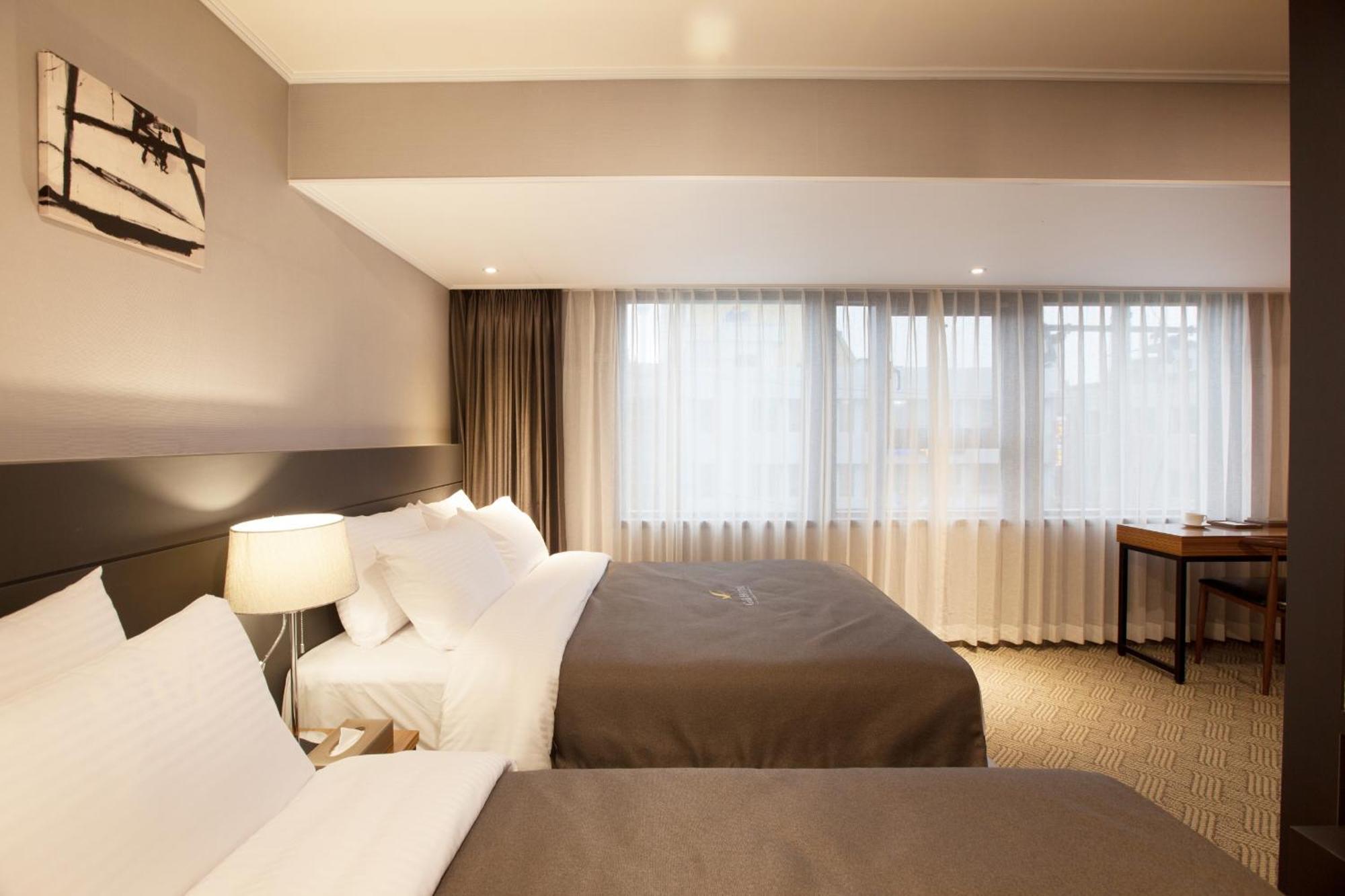 Gnb Hotel Puszan Szoba fotó